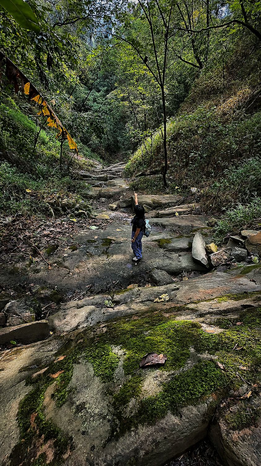 Urban climbing route photo 13