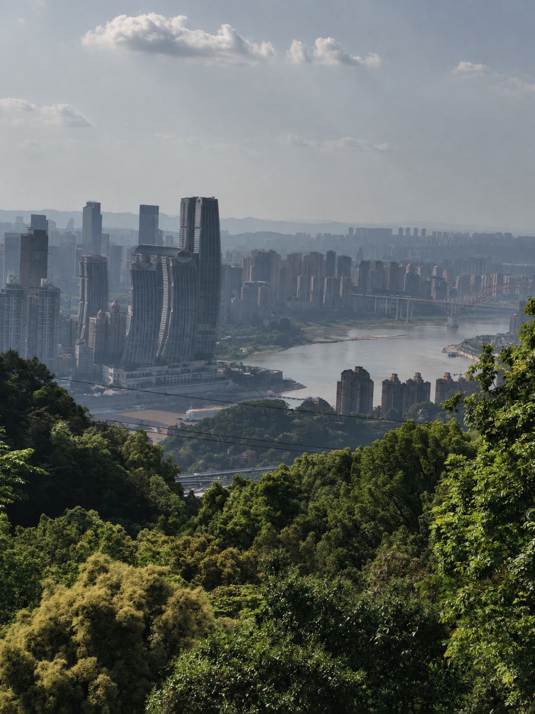 Urban climbing route photo 14